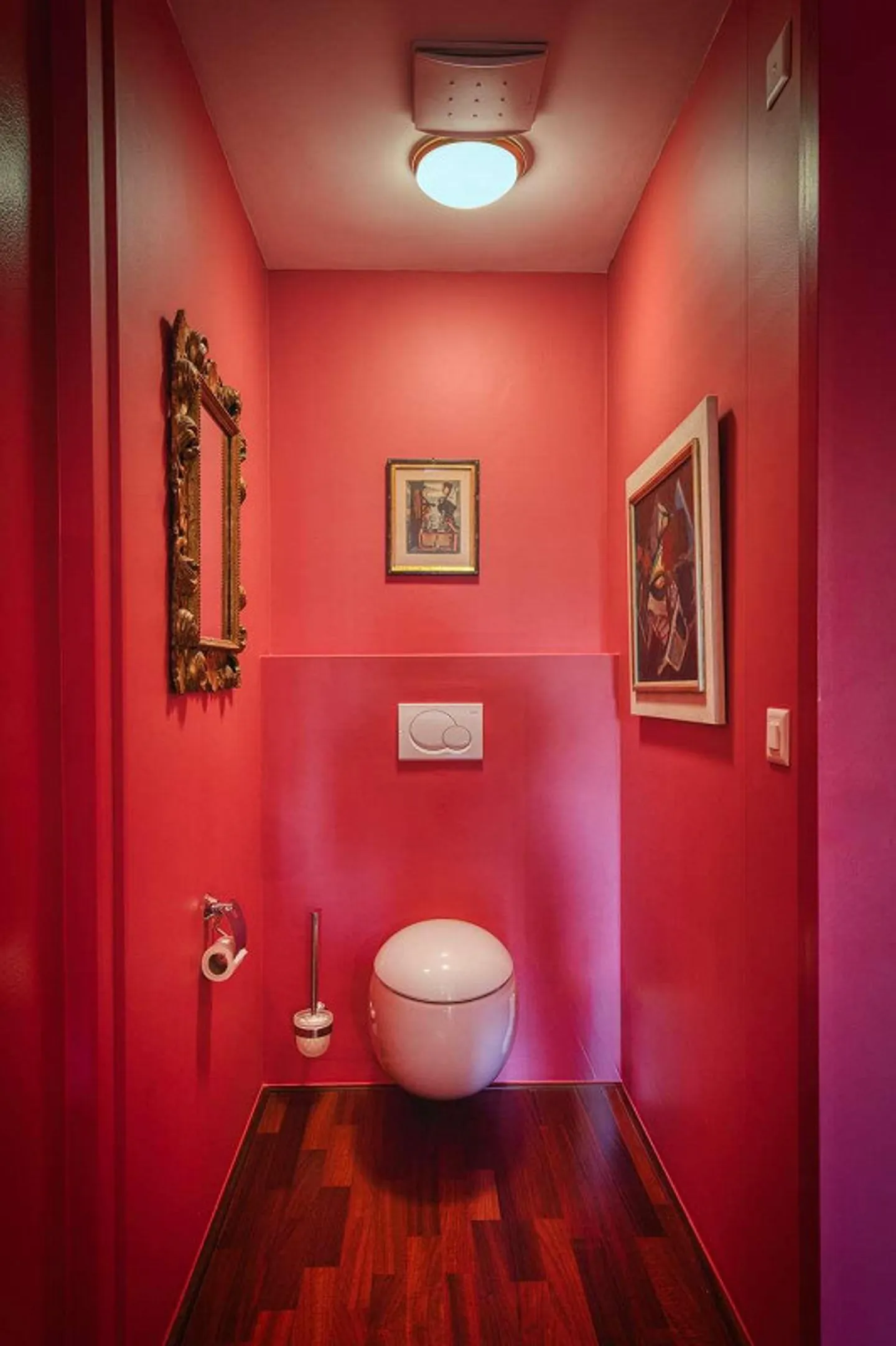 Terrace flat close to the city with pool and sauna - Photo 9 of 14