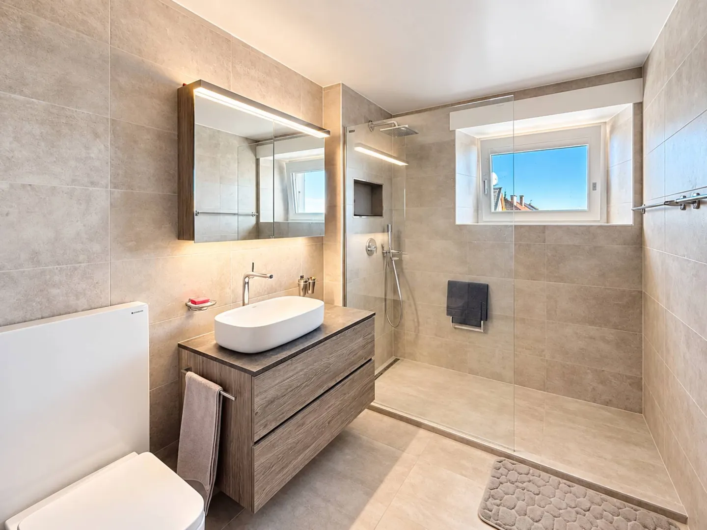 Renoviertes Duplex mit Seeblick - Foto 8 von 10
