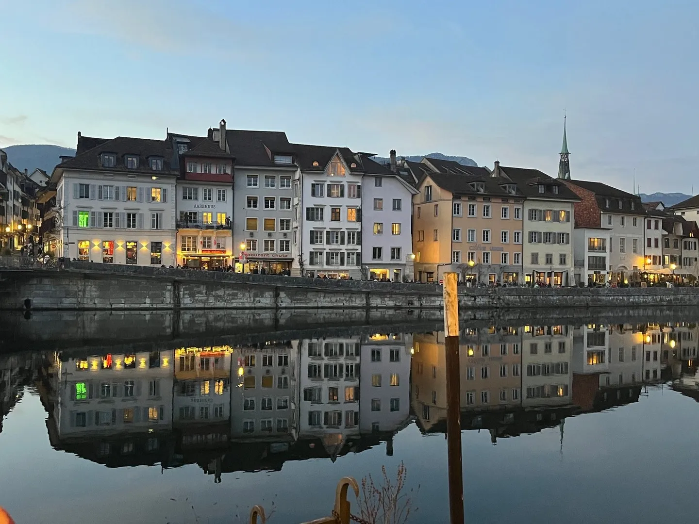 Unique Gastronomy Space in the Heart of Solothurn - Photo 19 of 21