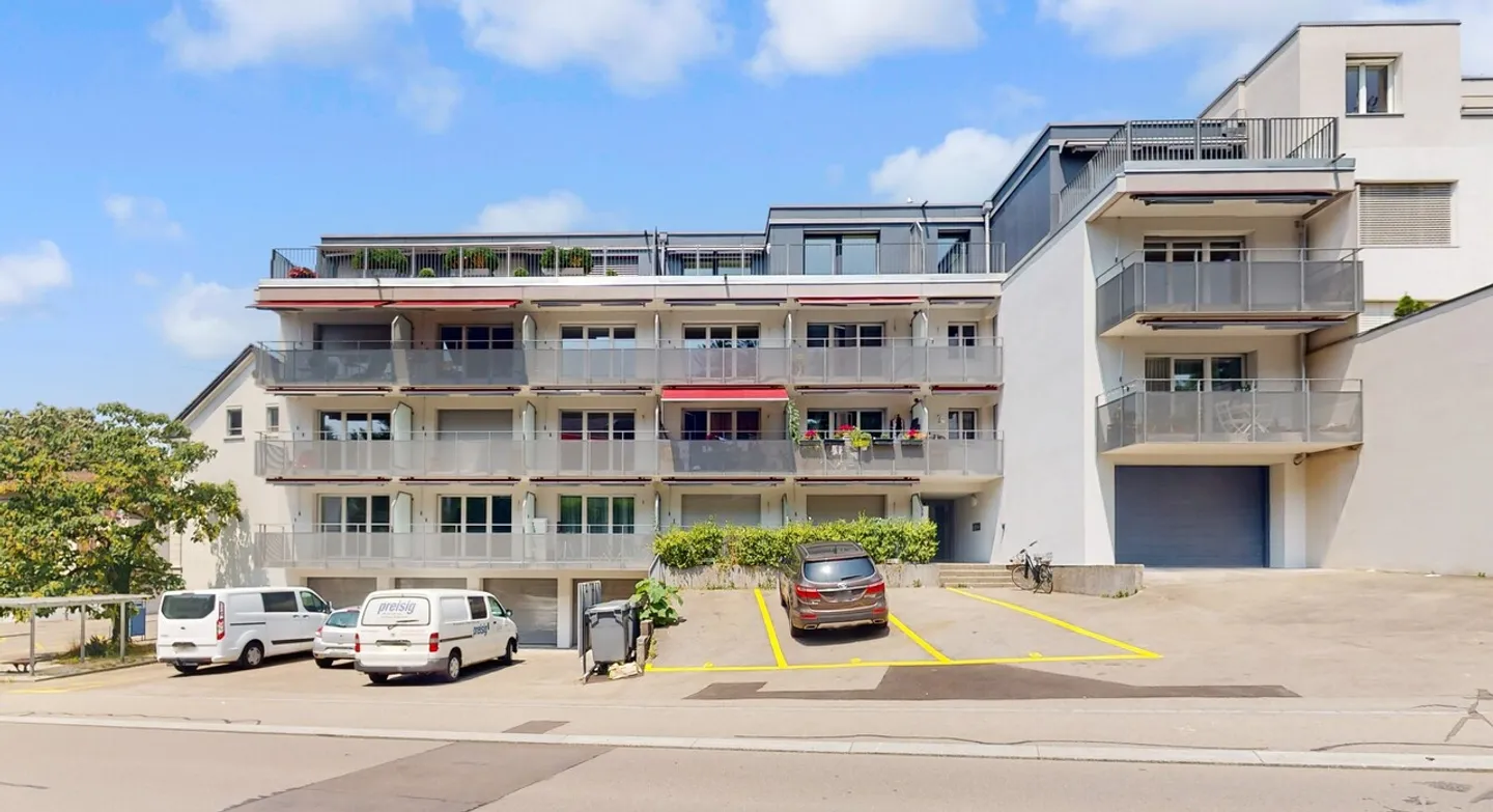 Garage Südstrasse 3, 8008 Zürich - Foto 1 di 1