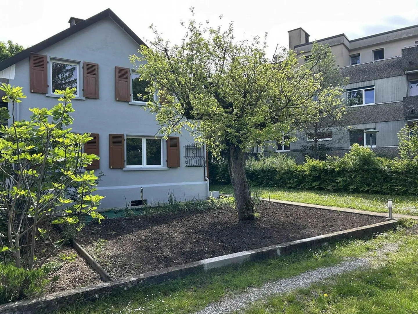 Prima locazione: ristrutturato, tranquillo, con vista verde, collegamento di trasporto 1A - Foto 7 di 8