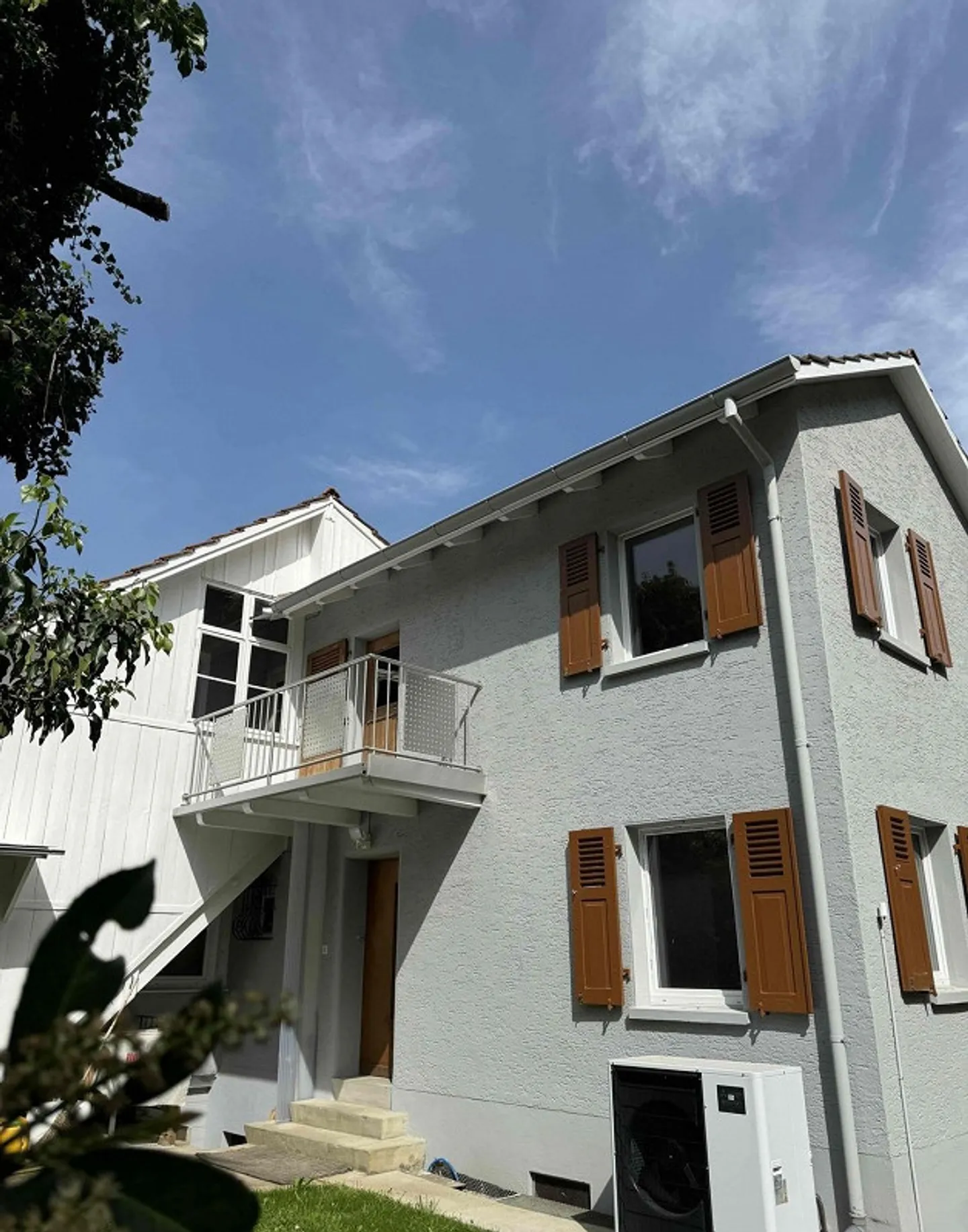 Prima locazione: ristrutturato, tranquillo, con vista verde, collegamento di trasporto 1A - Foto 8 di 8