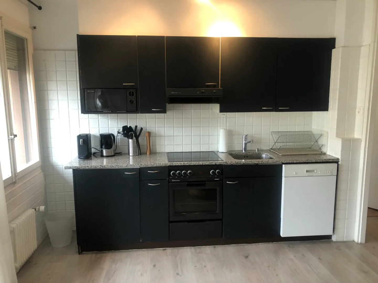 Appartamento in affitto - Foto 4 di 5