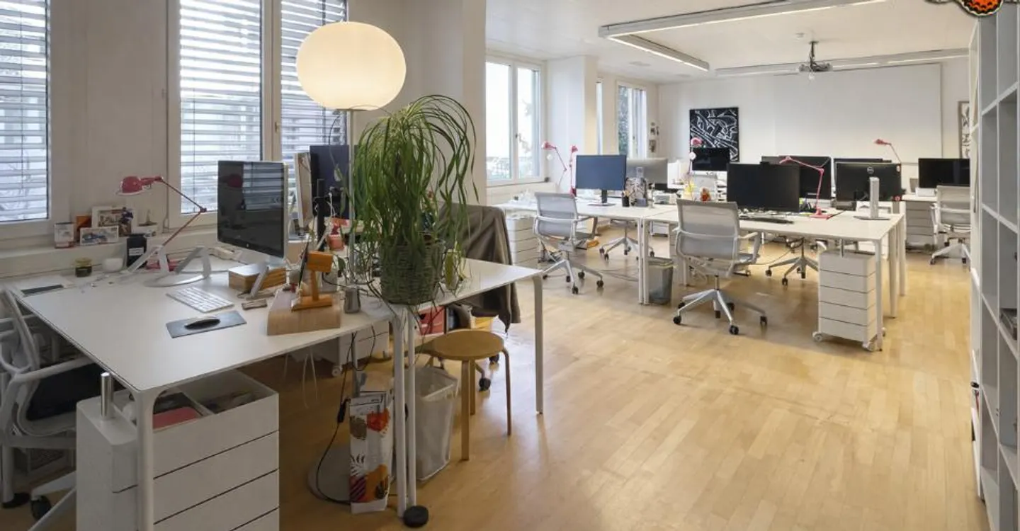 Bright commercial space of 236 m² in the heart of Fribourg - Photo 5 of 7