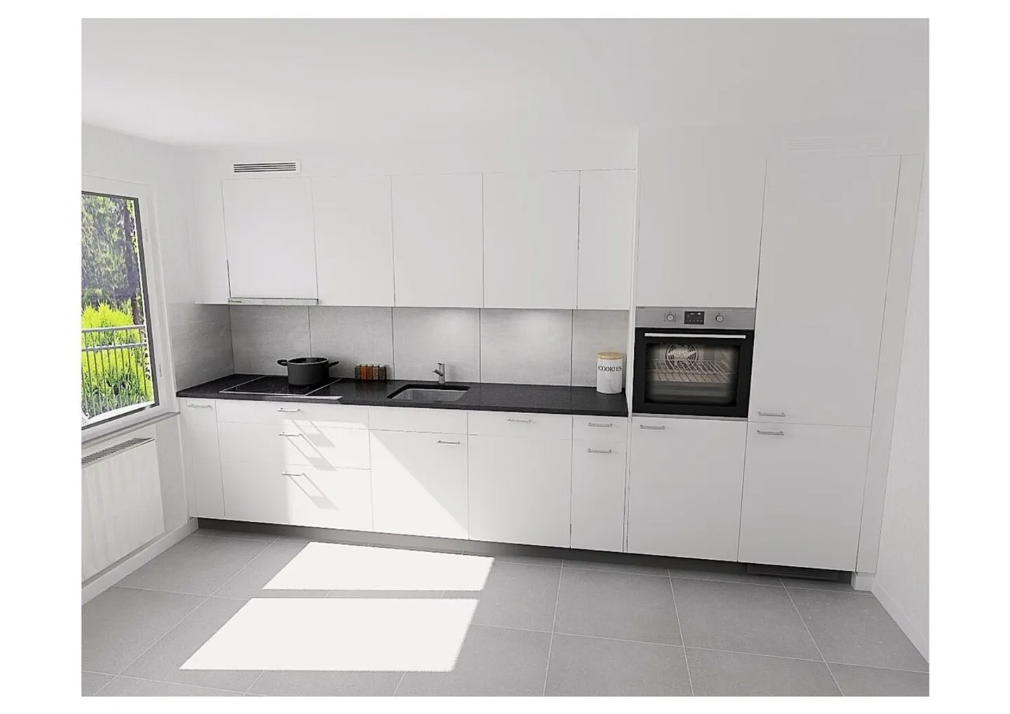 Zu vermieten in Blonay für den 1. oder 15. März 2026 - Foto 7 von 7