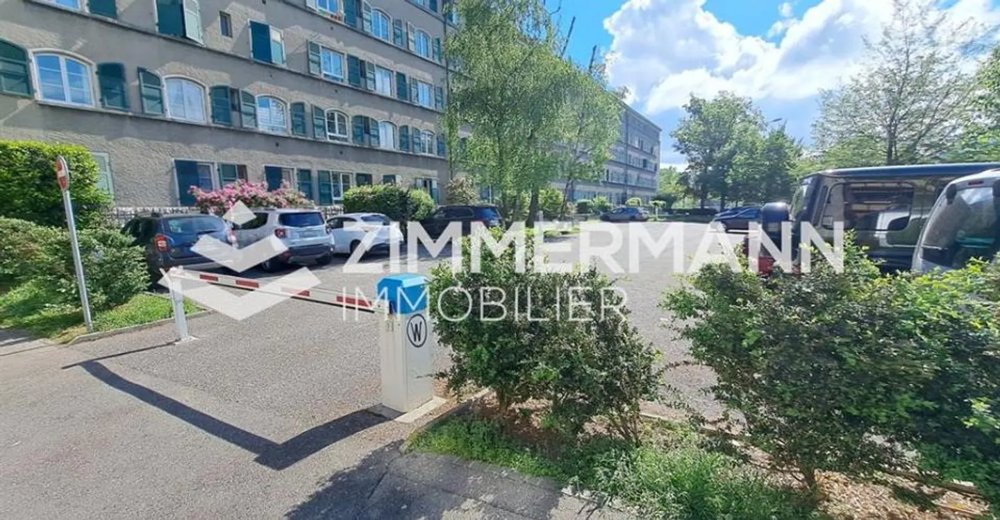Parkplatz - Foto 3 von 3