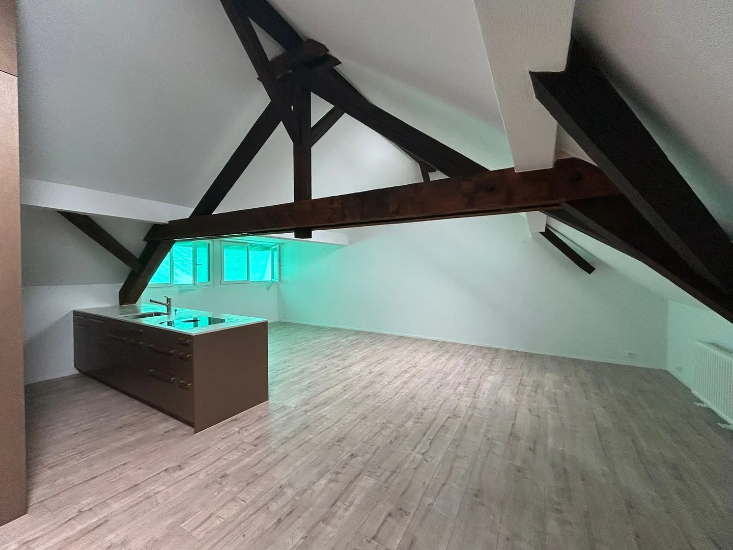 Penthouse exclusif de 4,5 pièces à Bâle - Première occupation - Photo 6 sur 16