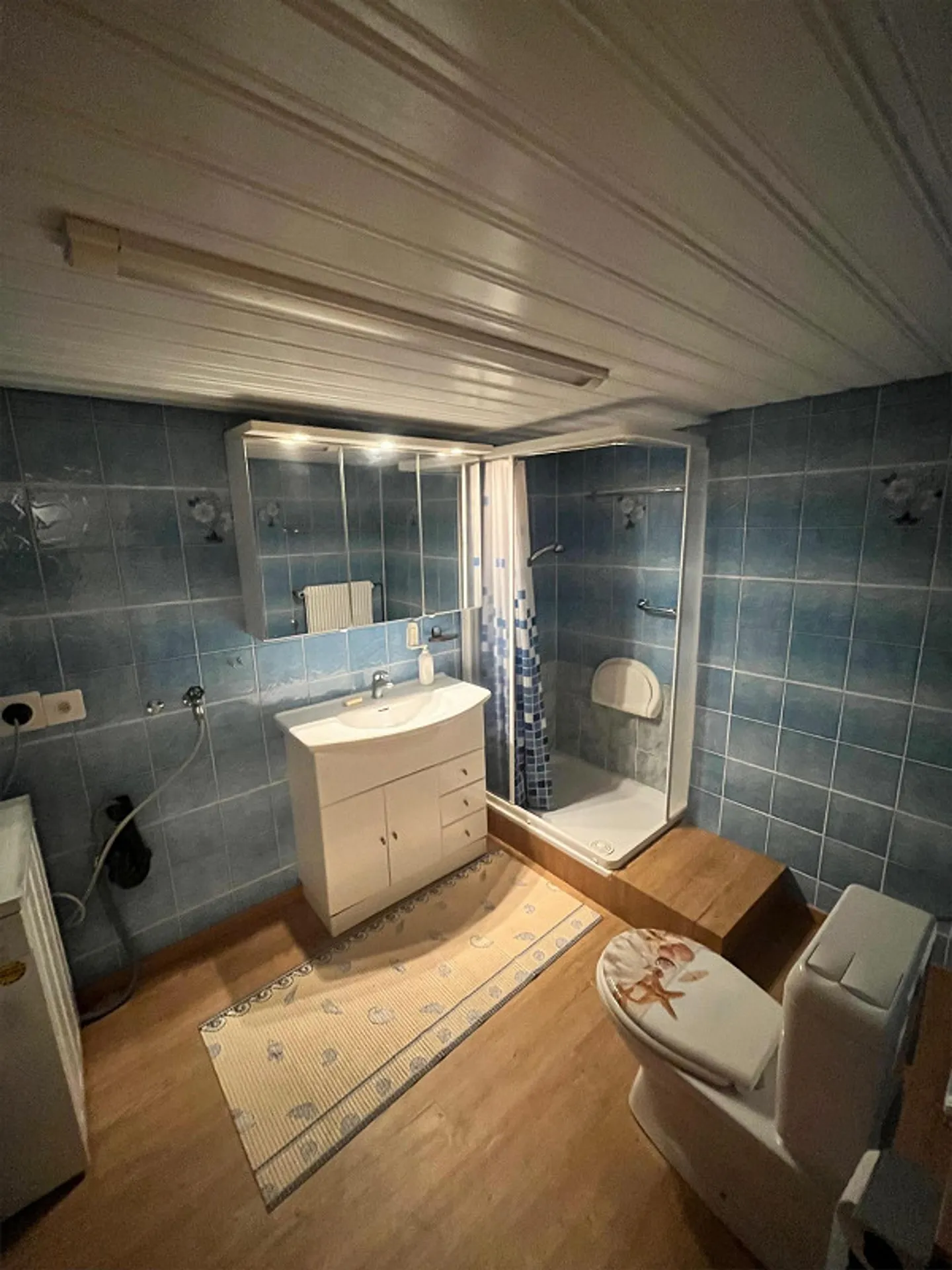 Gemütliche und möblierte 1.5-Zimmer-Wohnung mit Balkon in Guttet-Feschel - Foto 5 von 8