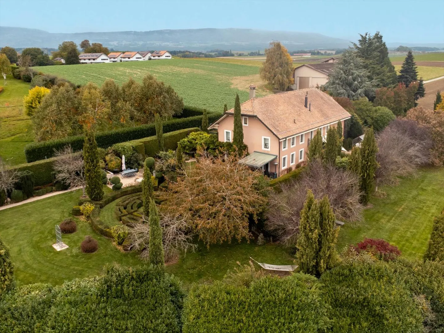 Propriété Magnifique au Cœur du Paysage Vaudois - Photo 1 sur 12