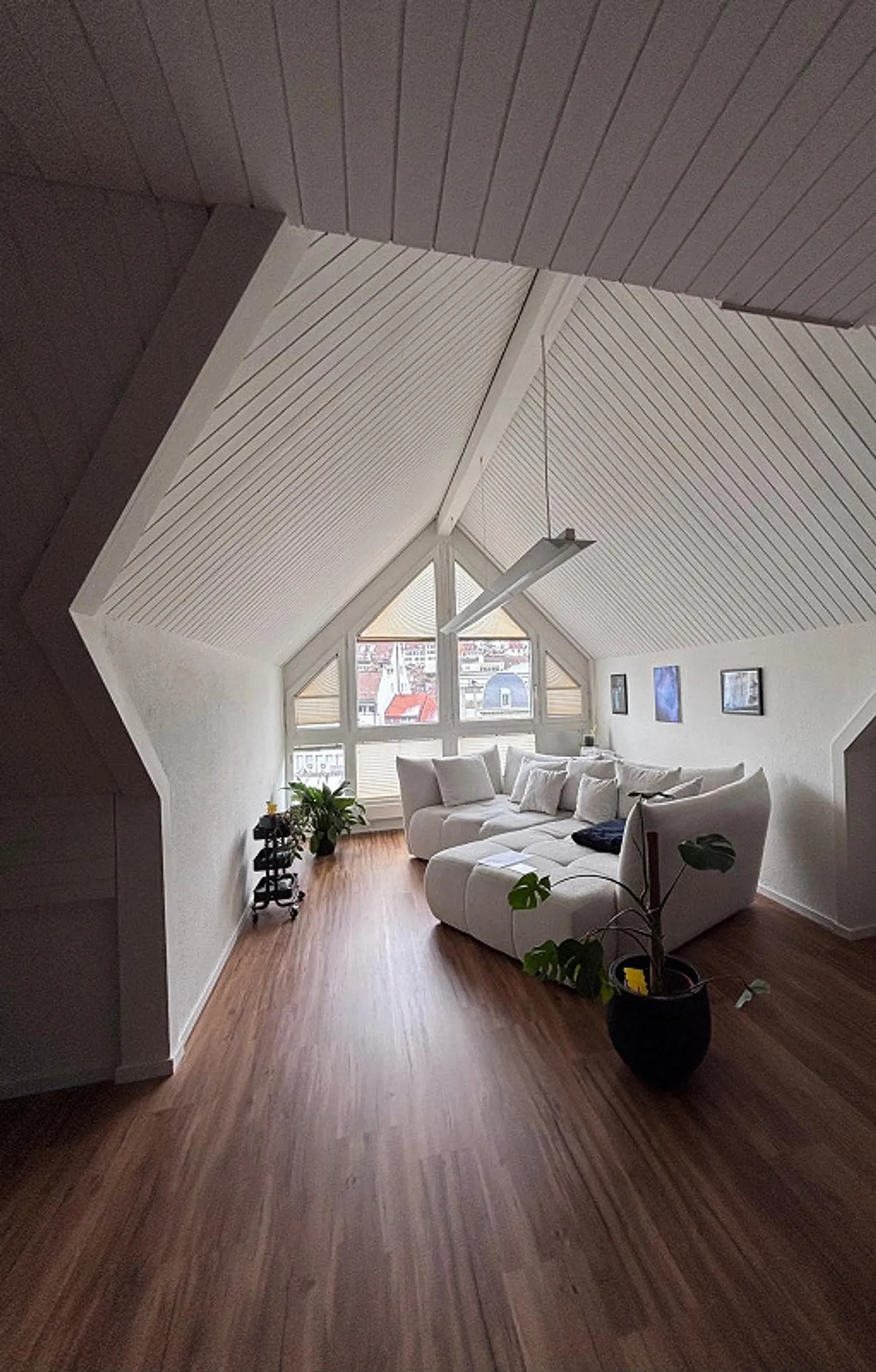 Apartment in Loft Style - Photo 1 of 12