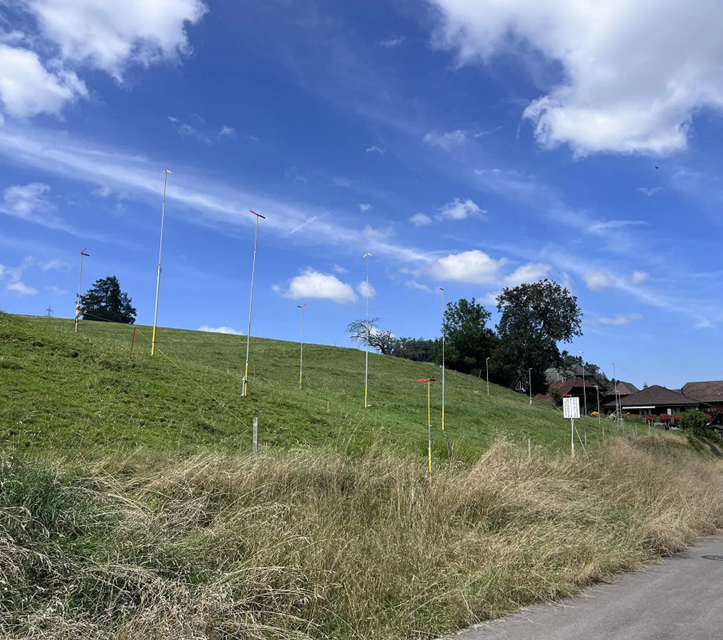 À vendre : parcelle de terrain à Huttwil (dernière parcelle libre) - Photo 1 sur 6