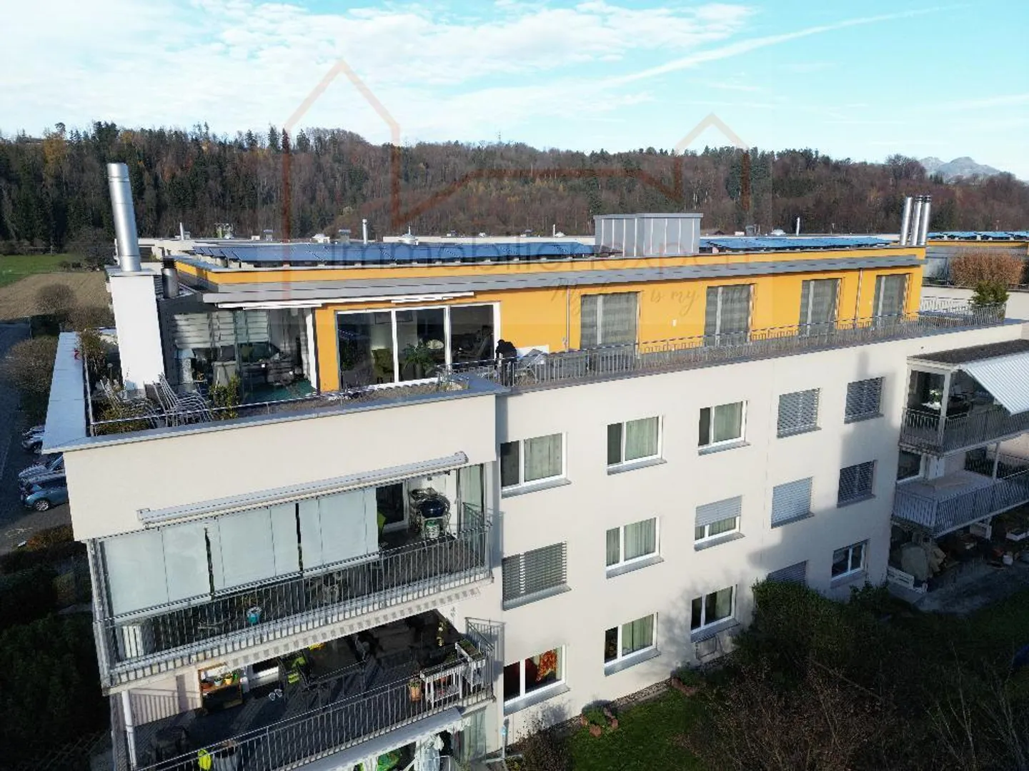 Penthouse with Stunning Views - Photo 1 of 13