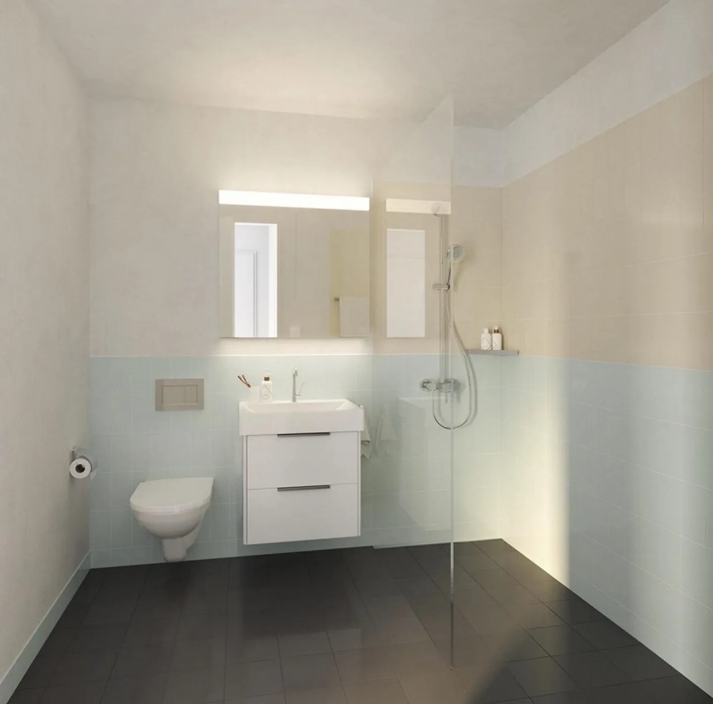 Appartement neuf à louer dès maintenant - Photo 1 sur 4