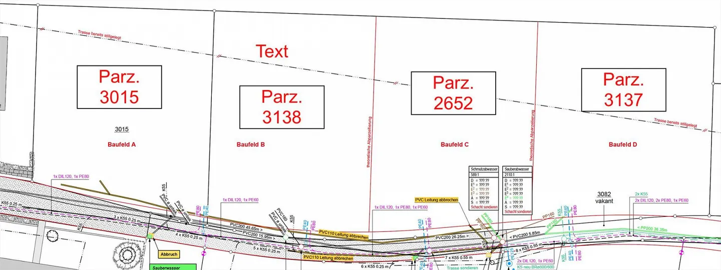 À vendre : parcelle de terrain à Huttwil (dernière parcelle libre) - Photo 6 sur 6