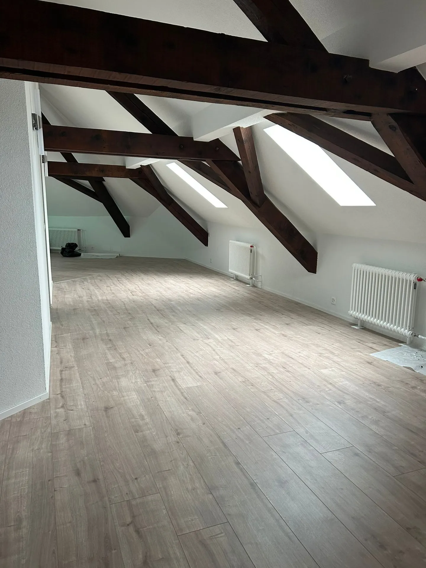 Penthouse exclusif de 4,5 pièces à Bâle - Première occupation - Photo 8 sur 16