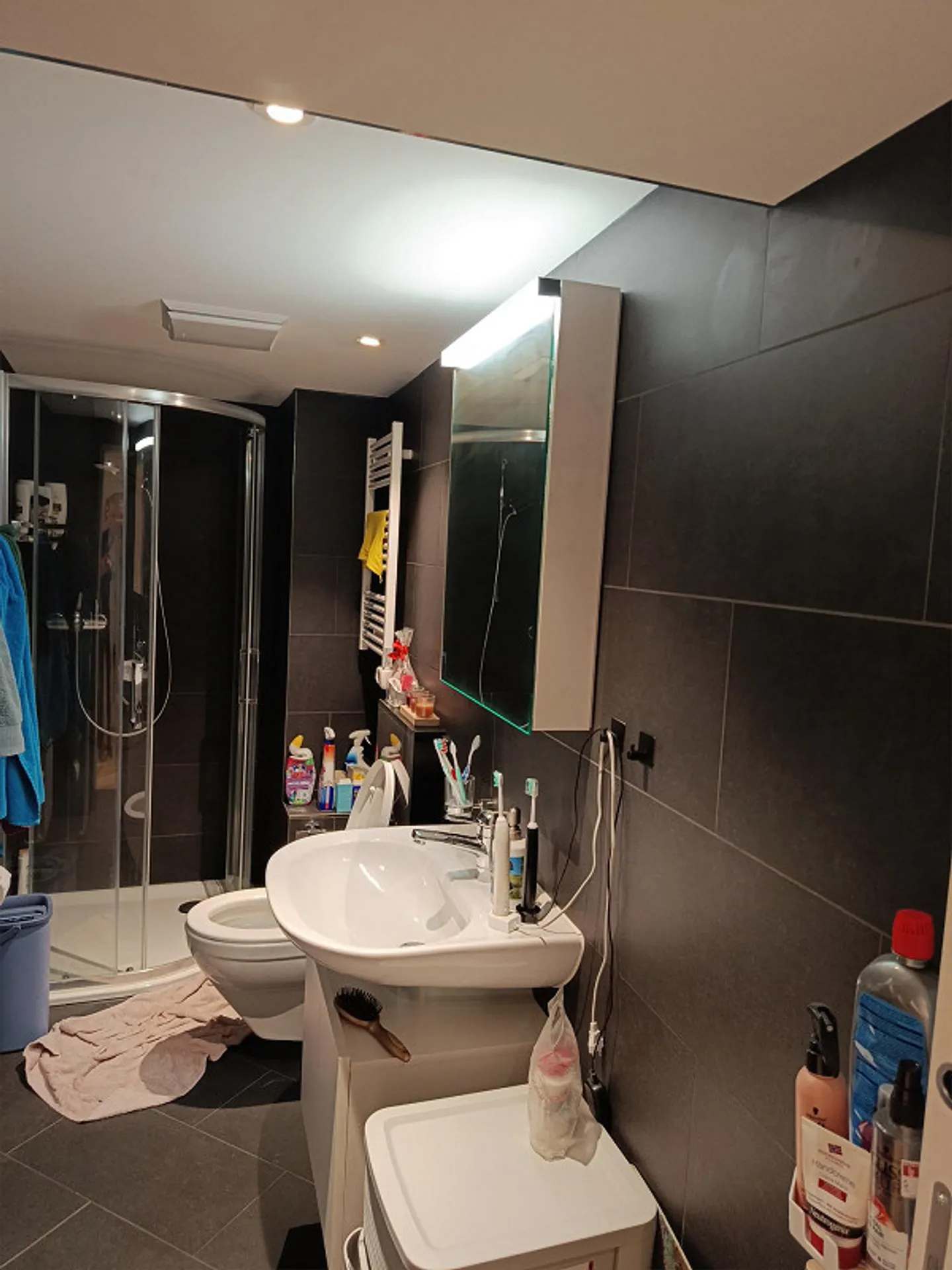 Appartamento 4,5 stanze completamente ristrutturato in affitto - Foto 7 di 8