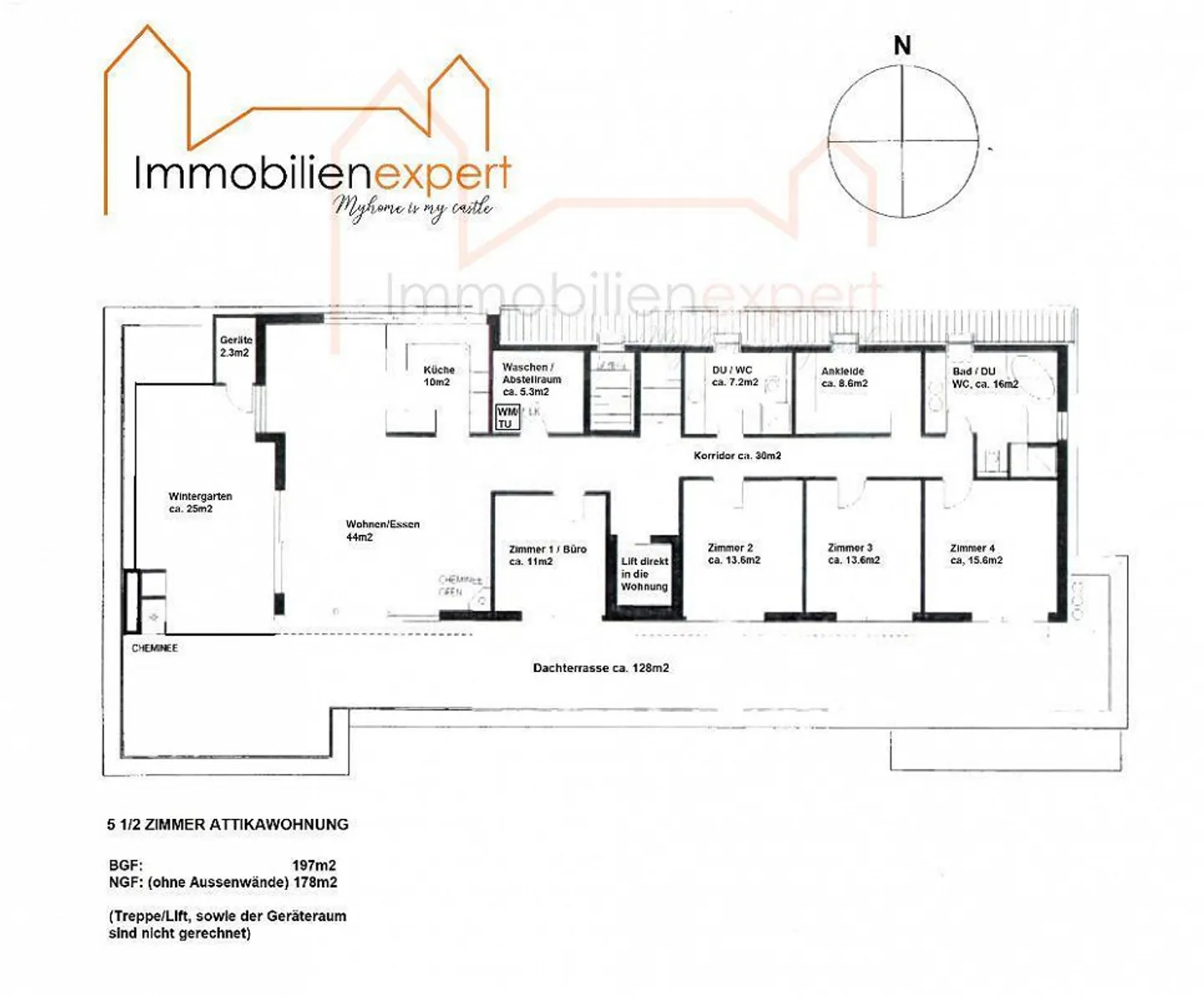 Penthouse with Stunning Views - Photo 13 of 13