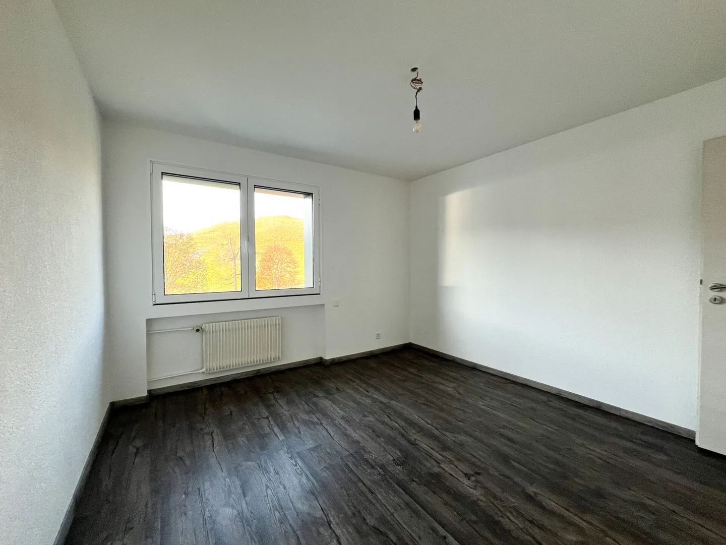 Fully renovated 4.5 room apartment - Photo 7 of 8