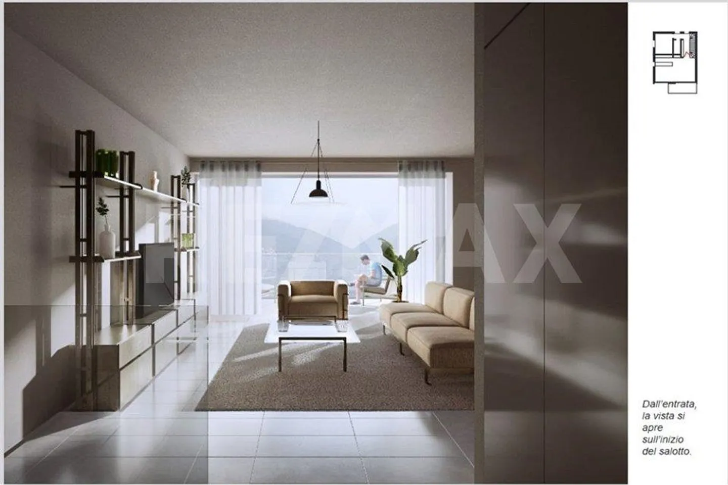 4 maisons bifamiliales modernes avec espace de travail indépendant - Photo 3 sur 13