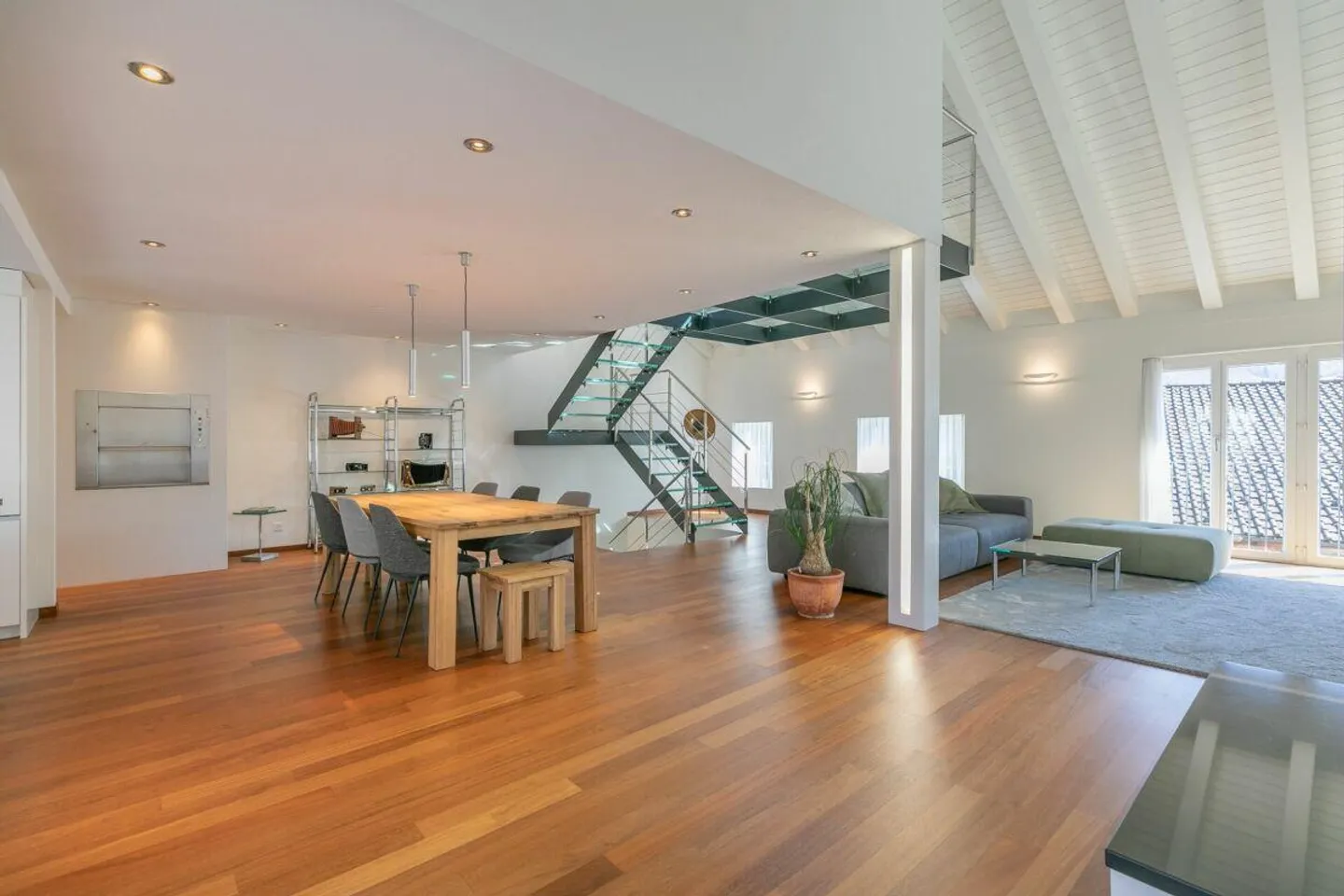 Modern Single-Family Home in Slightly Elevated Location - Photo 4 of 17