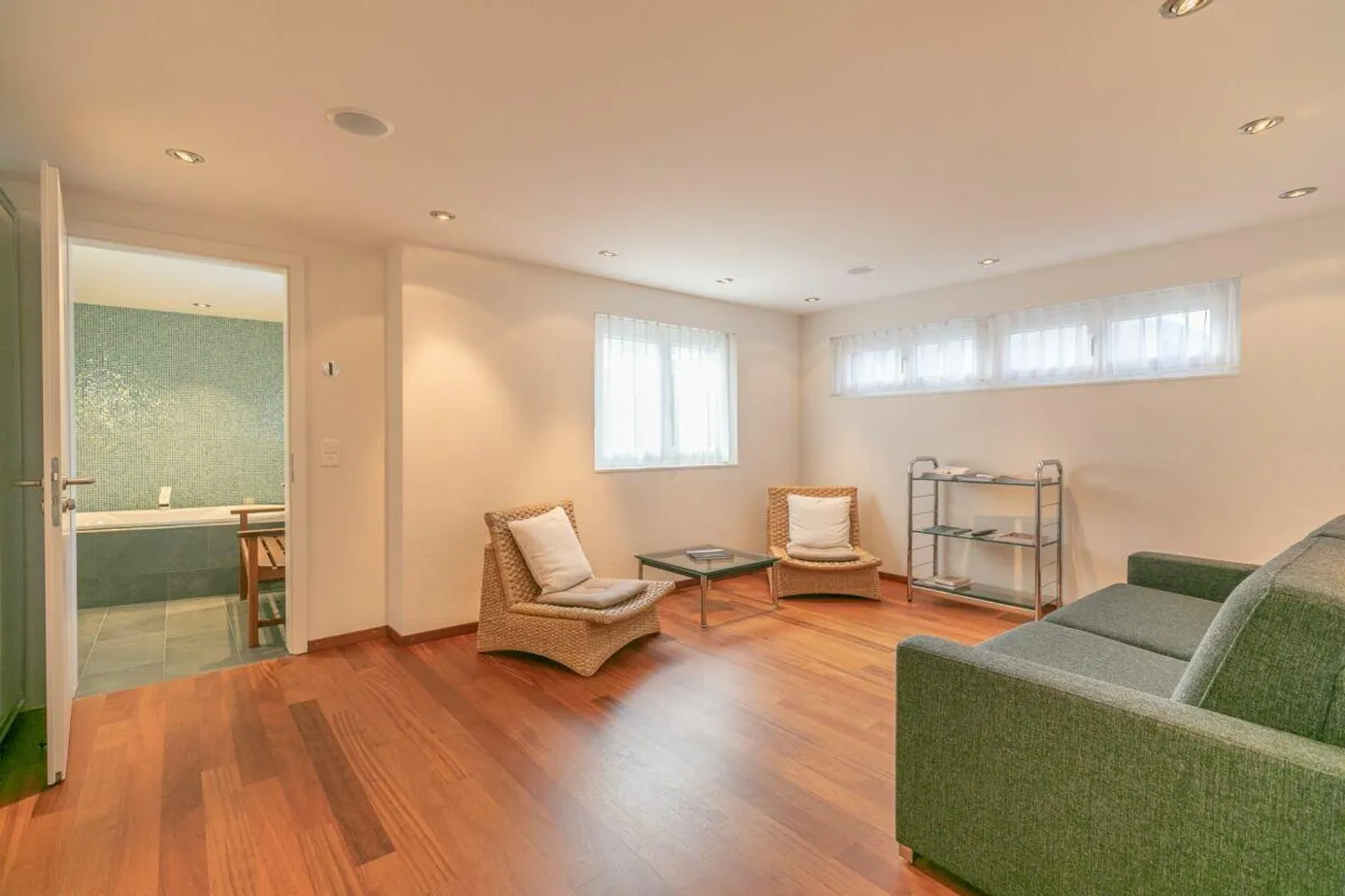 Modern Single-Family Home in Slightly Elevated Location - Photo 8 of 17