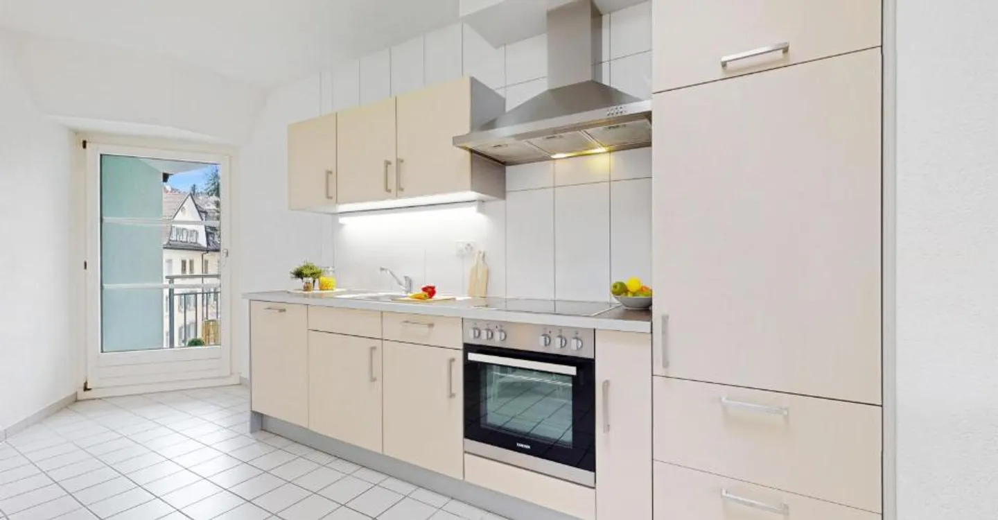 Appartement mansardé unique avec beaucoup de charme! - Photo 5 sur 11