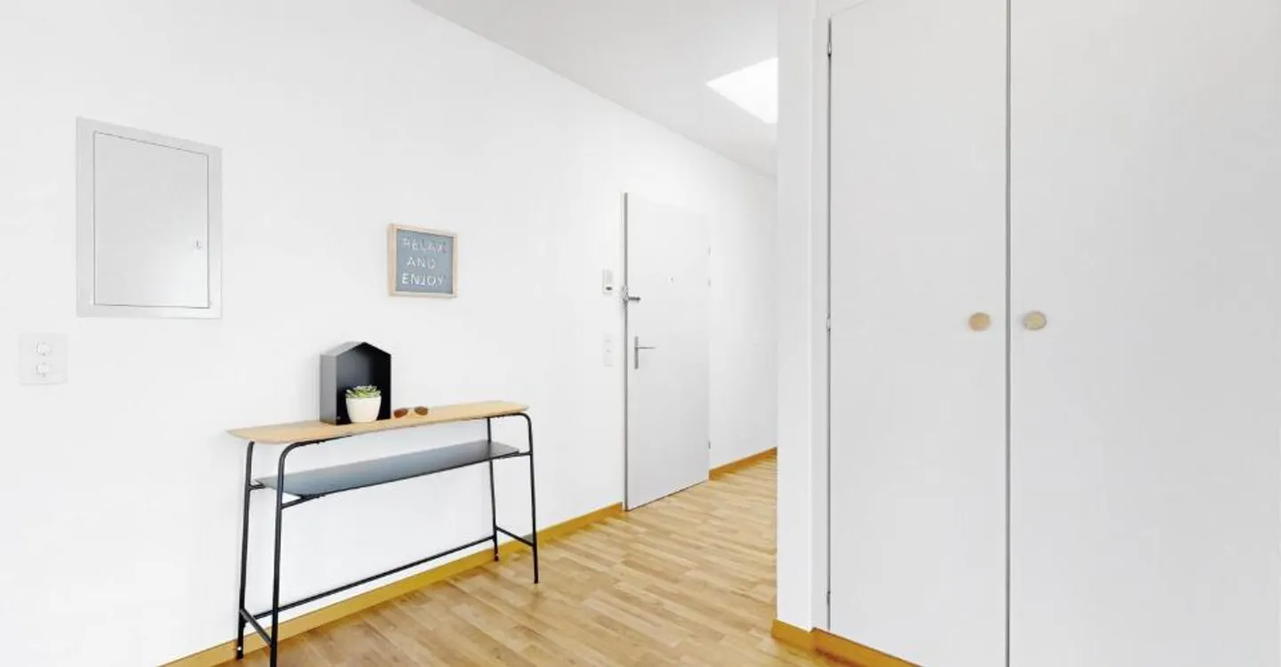Appartement mansardé unique avec beaucoup de charme! - Photo 9 sur 11