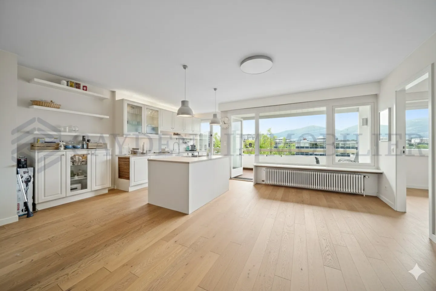 Luxuriöses Penthouse mit Atemberaubendem Blick - Foto 2 von 6
