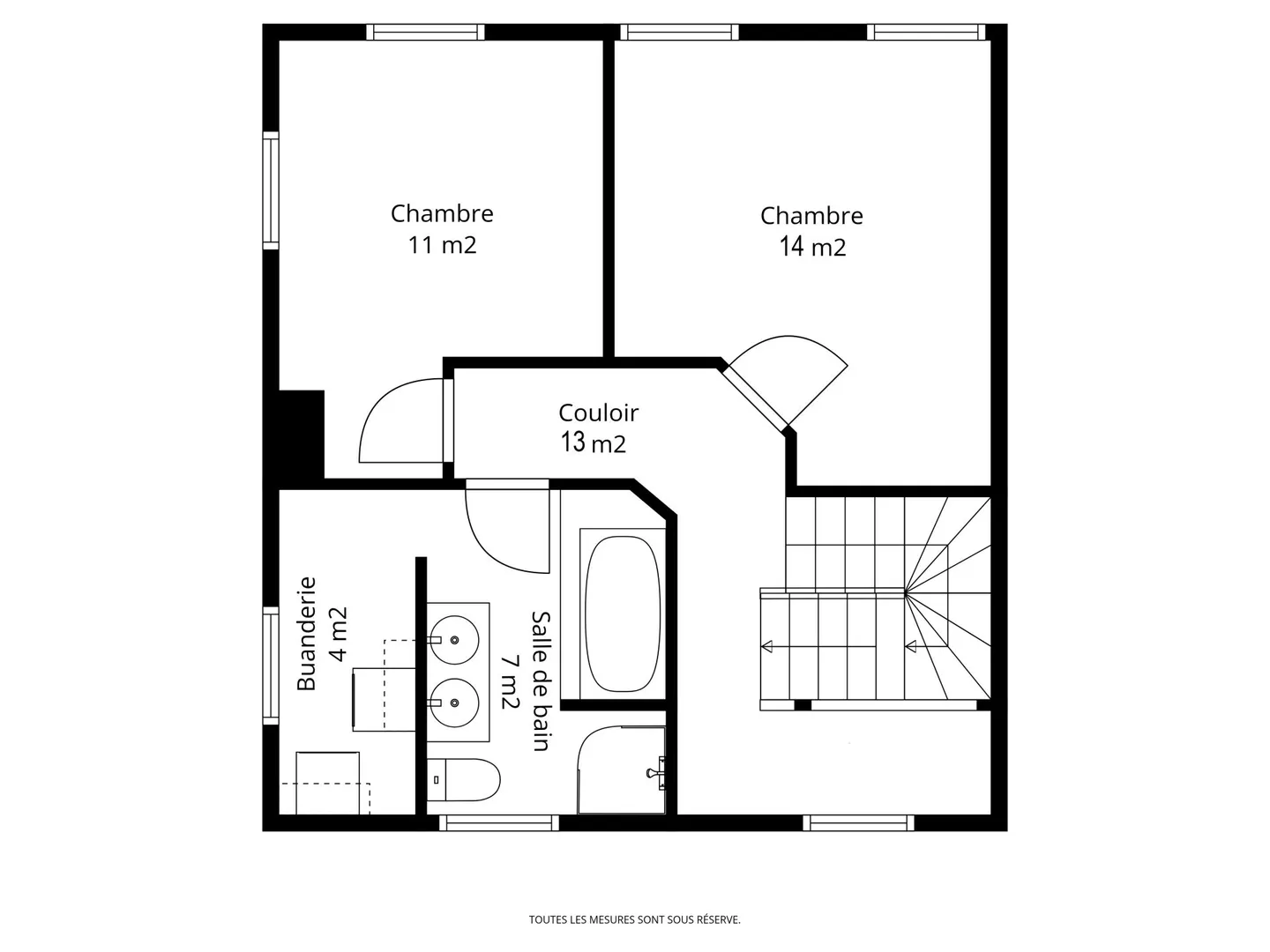 Charming semi-detached house with character - Photo 8 of 10
