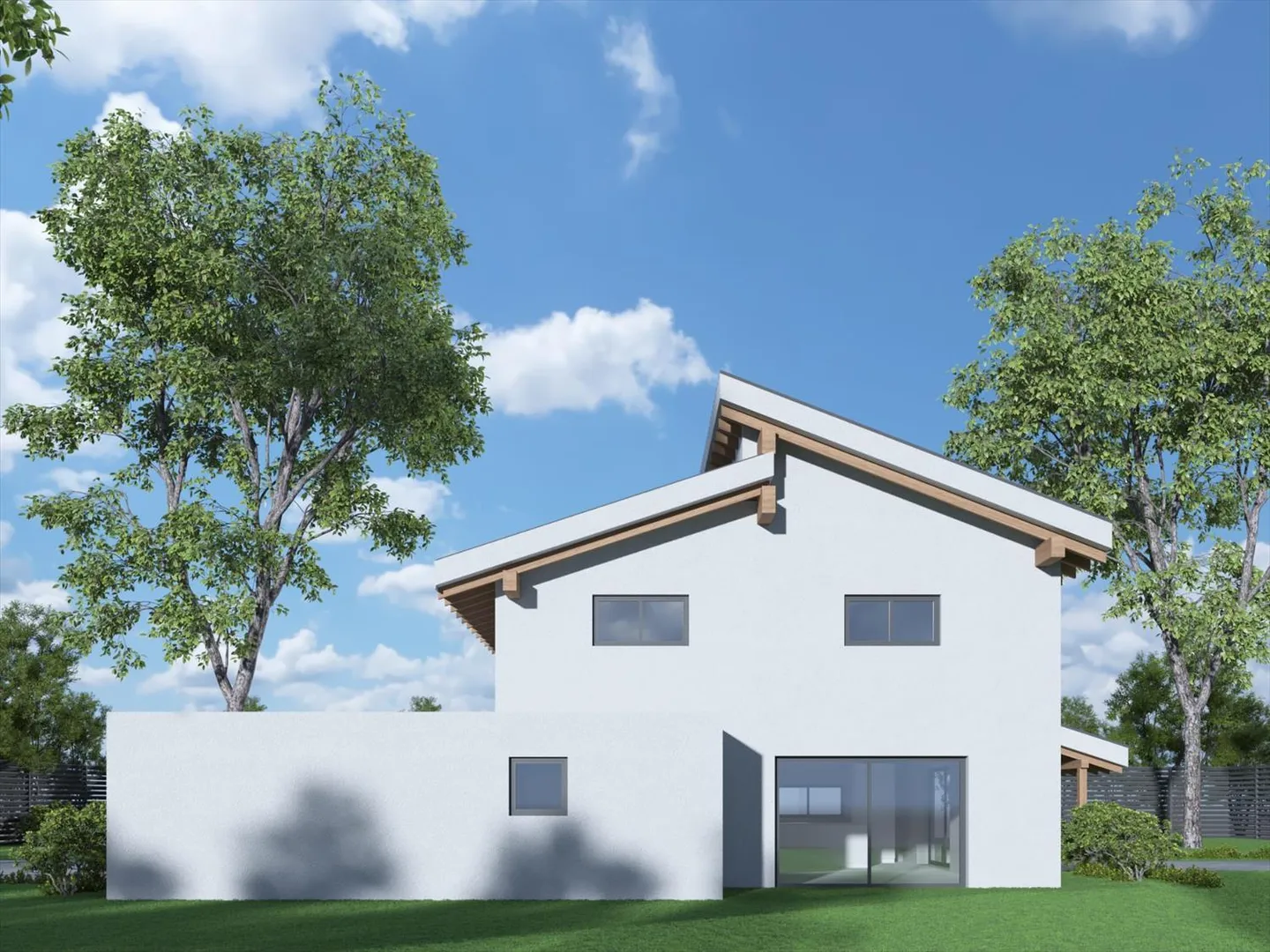 Villa 4.5 pièces - Photo 4 sur 7