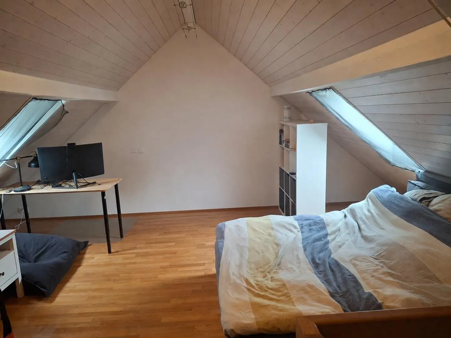 Moderne Maisonette in Schlieren - Foto 5 von 7
