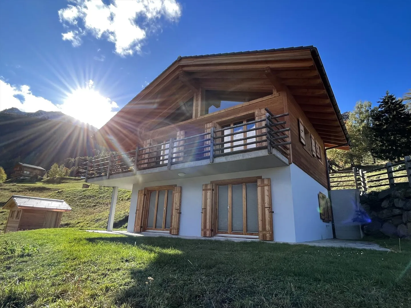 4-room chalet - Photo 16 of 17