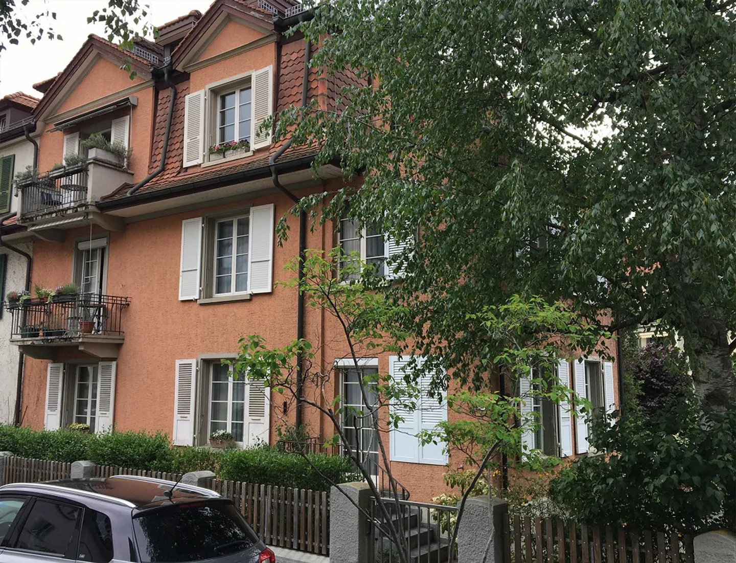 6-room maisonette apartment - Photo 1 of 10