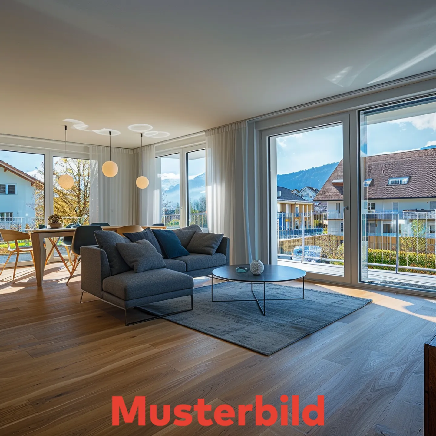 Wohnung kaufen - Foto 2 von 5