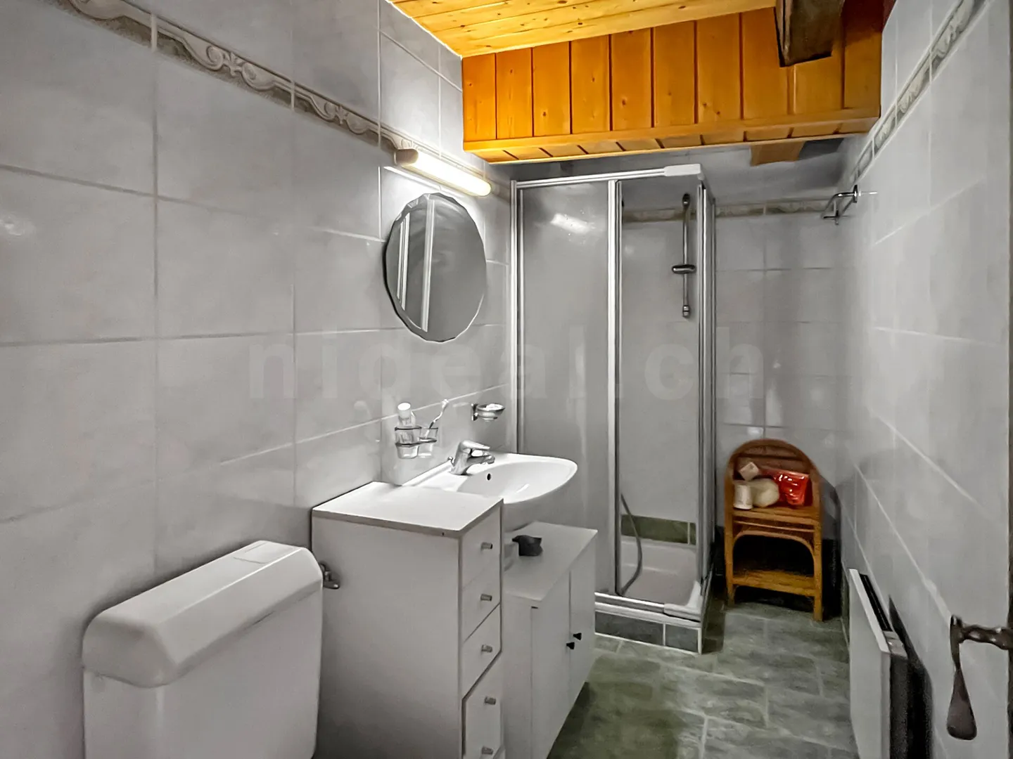 Joux Valley - Les Charbonnières, former farm to renovate approx. 230 m2 + separate apartment (2 rooms) - Photo 18 of 29