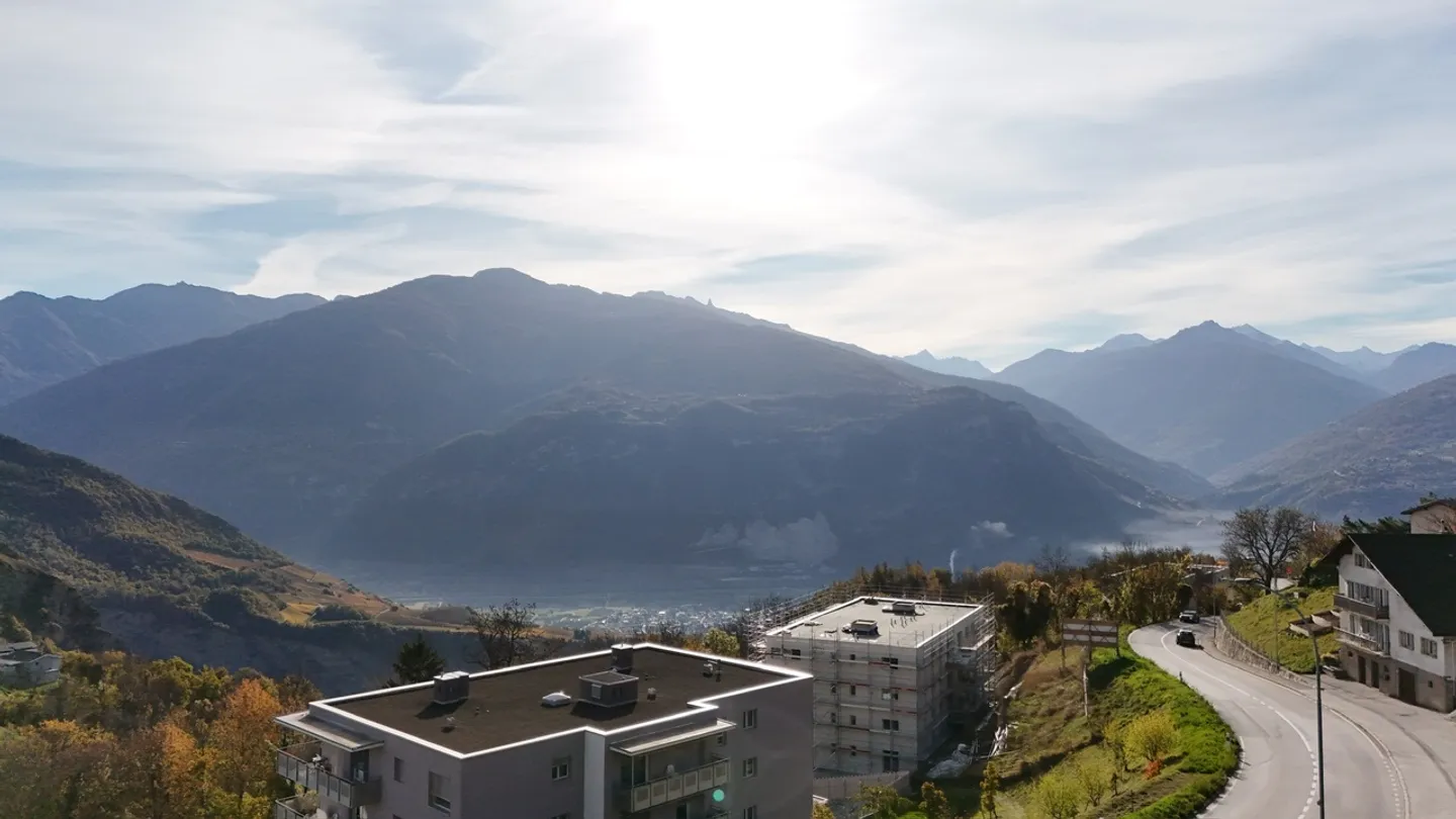 Villa moderne Ayent - Ensoleillement optimal et vue sur les montagnes - Photo 7 sur 8