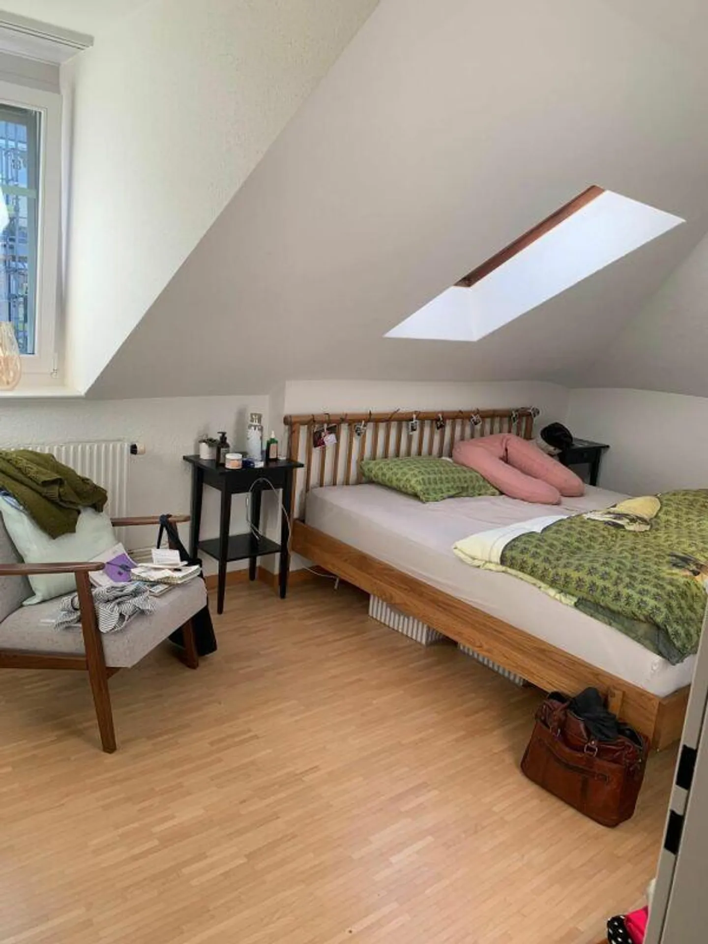 Central Located 3-Room Penthouse - Photo 3 of 9