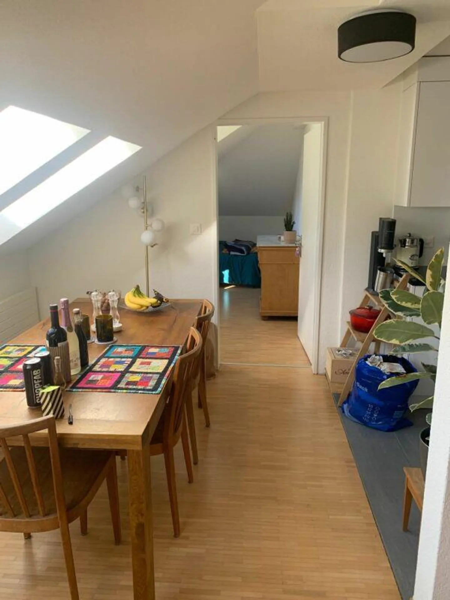 Central Located 3-Room Penthouse - Photo 5 of 9