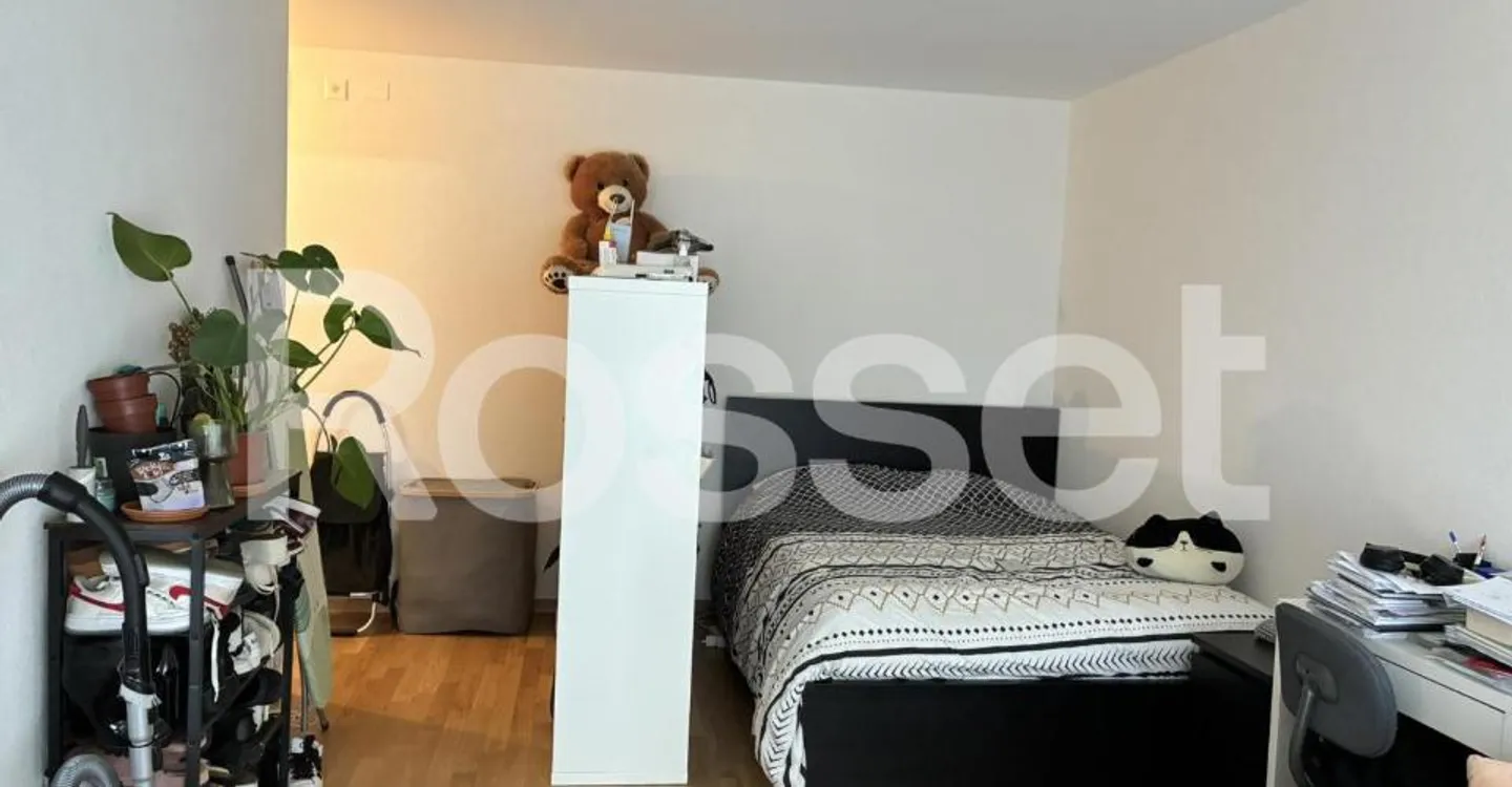 1,5-Zimmer-Wohnung im 11. Stock - Foto 2 von 3