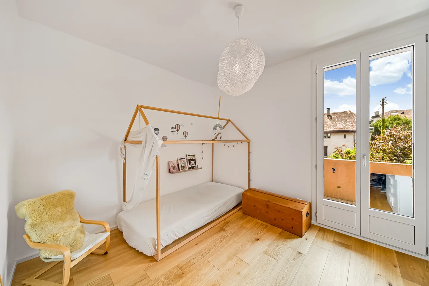 APPARTEMENT RÉNOVÉ - CACHET - OBJET RARE - GARAGE BOX - EN EXCLUSIVITÉ - Photo 6 sur 9