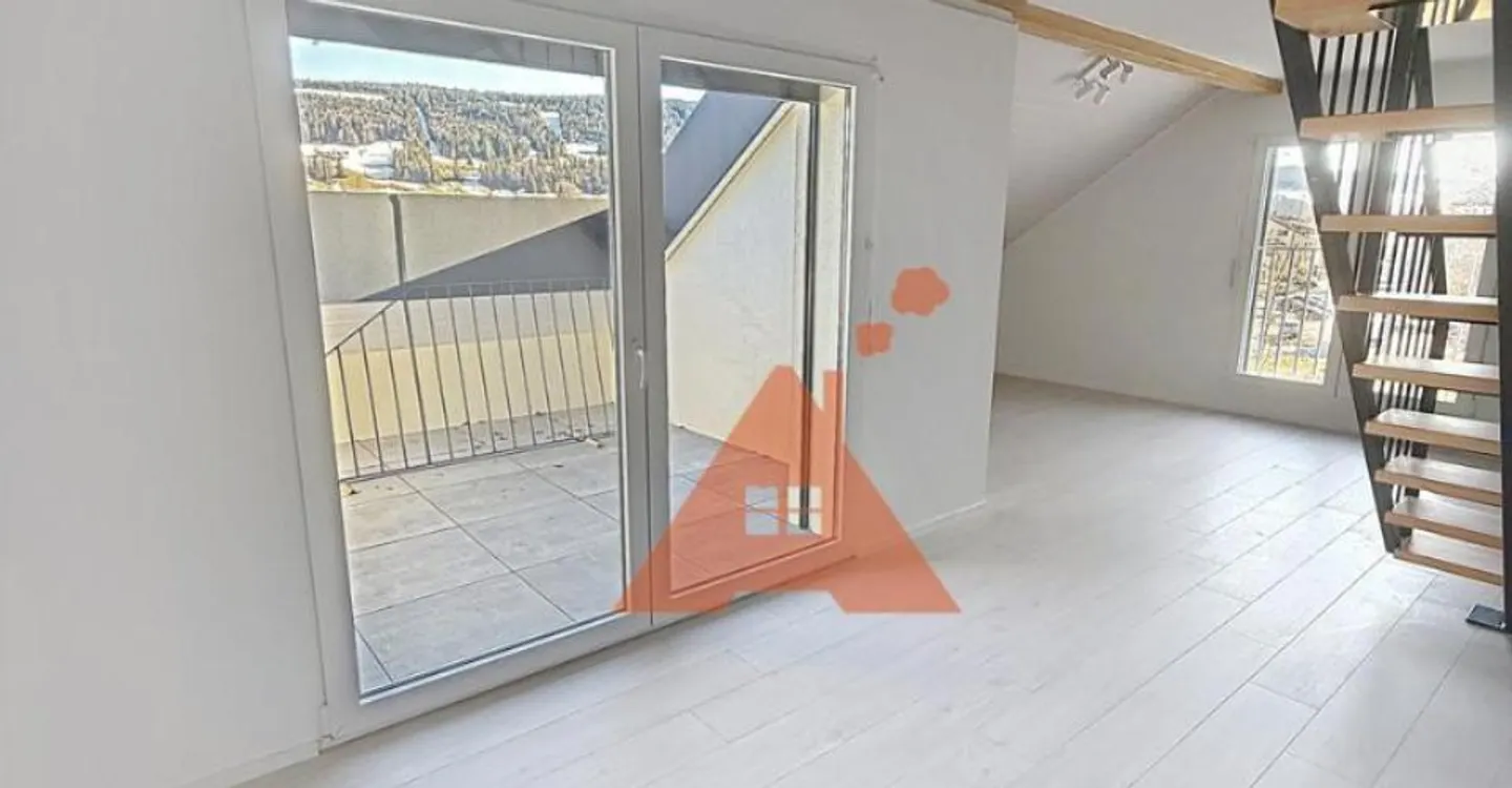Charmant Appartement Duplex - Photo 9 sur 13
