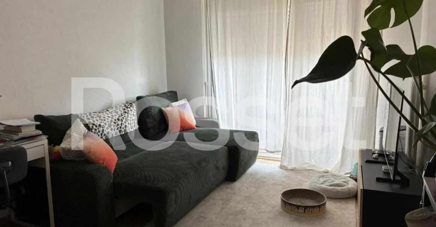 1,5-Zimmer-Wohnung im 11. Stock - Foto 3 von 3