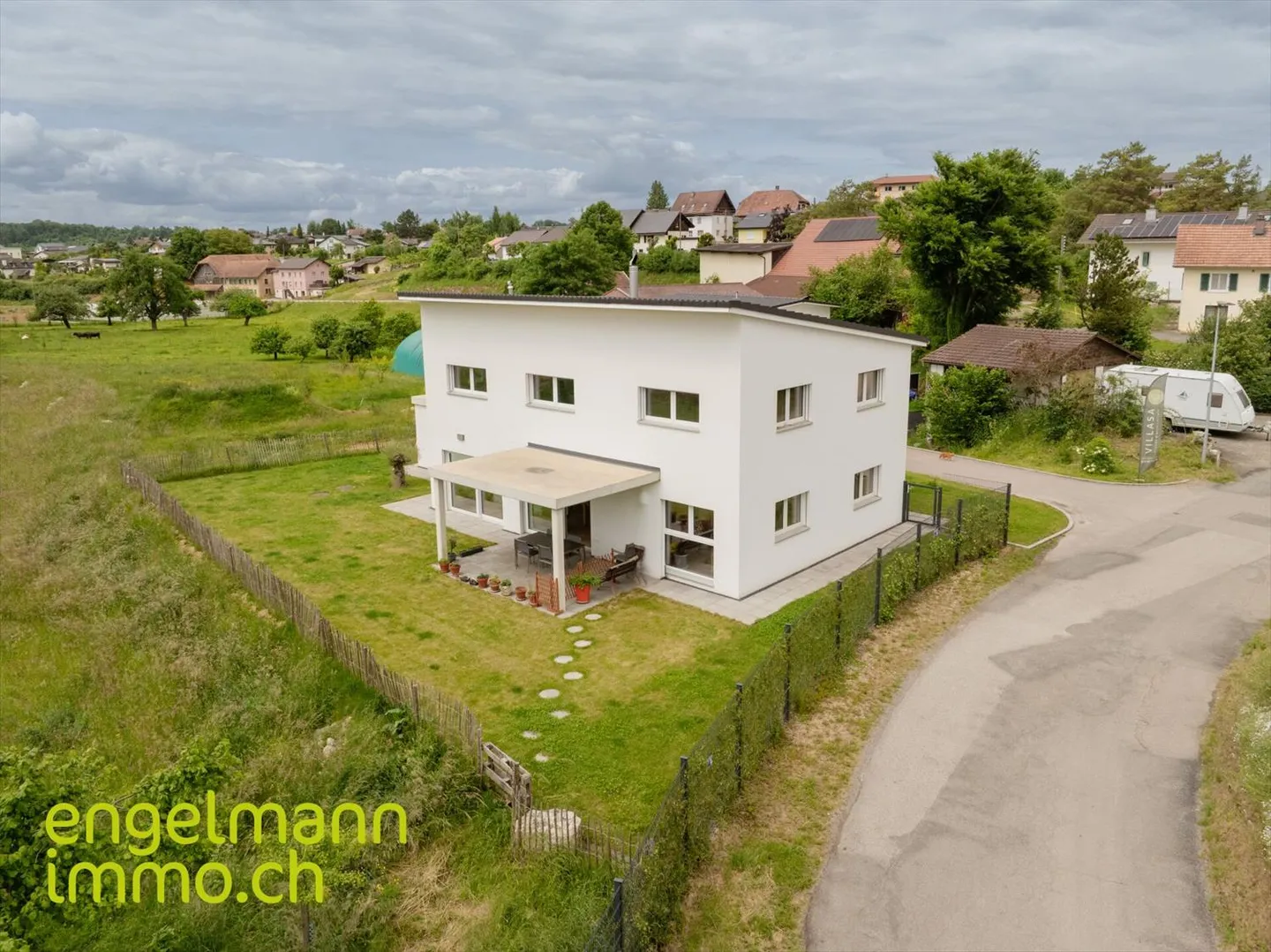 Casa familiare di 6.5 stanze - Foto 3 di 13