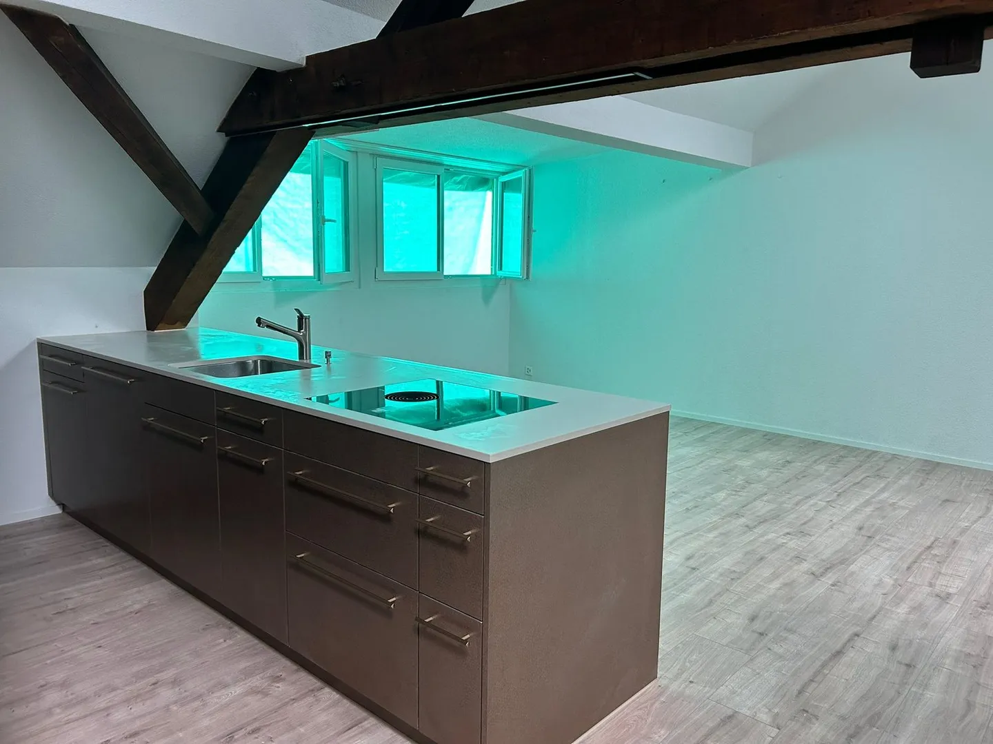 Penthouse exclusif de 4,5 pièces à Bâle - Première occupation - Photo 14 sur 16