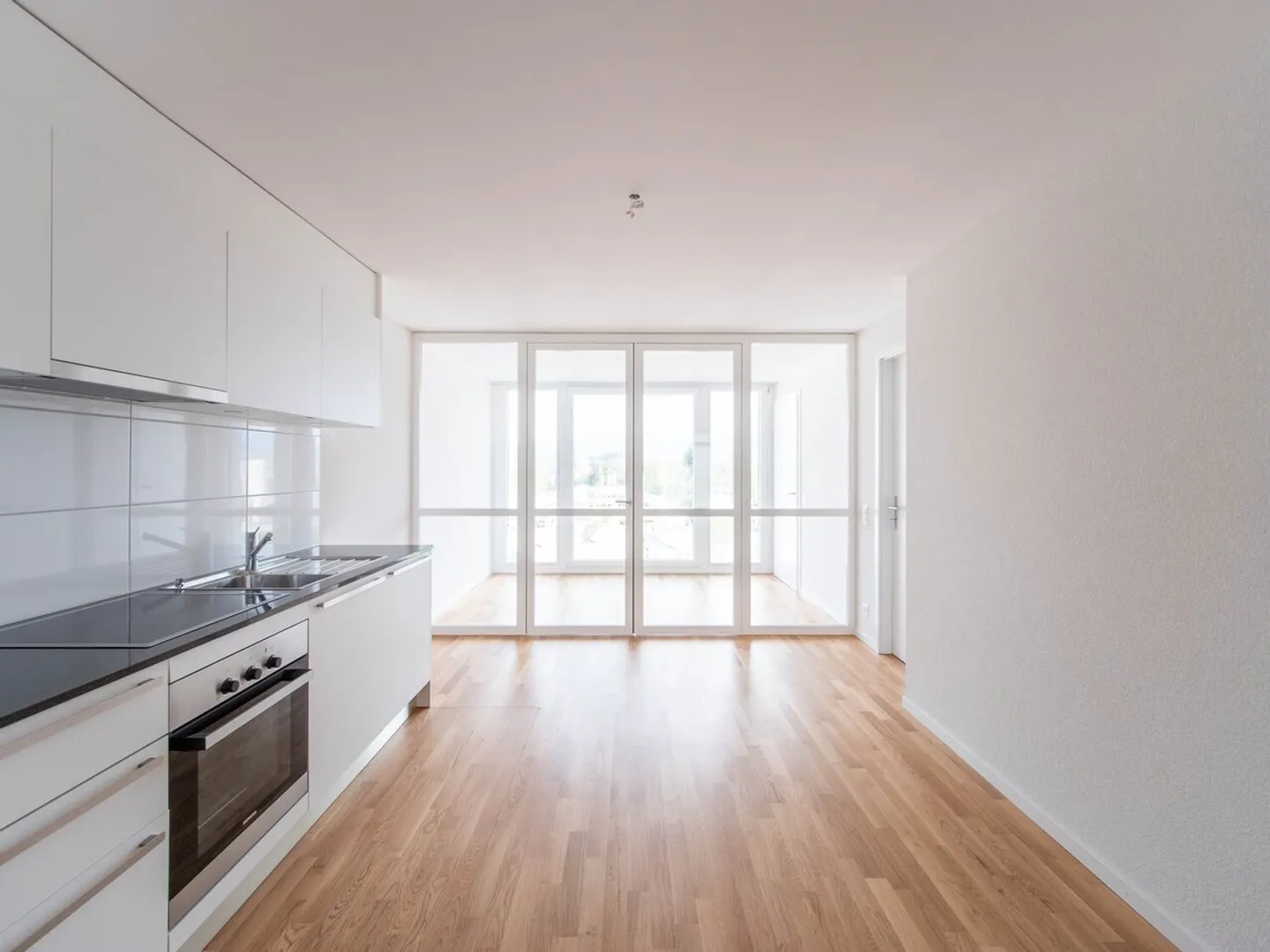 «2.5 Zimmerwohnung in Fribourg!» - Foto 7 von 8