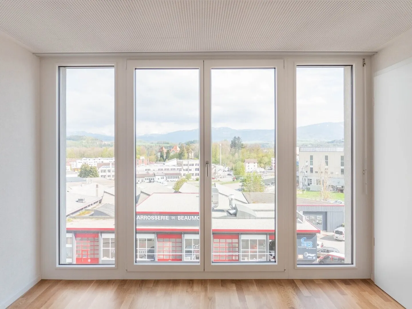 «2.5 Zimmerwohnung in Fribourg!» - Foto 8 von 8