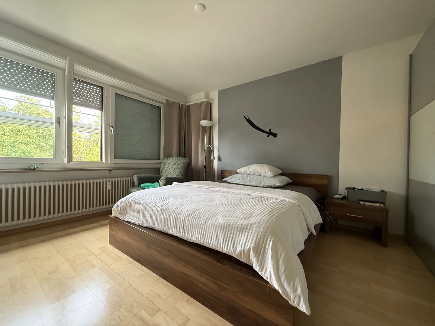 Appartement attrayant de 4,5 pièces - Photo 6 sur 13