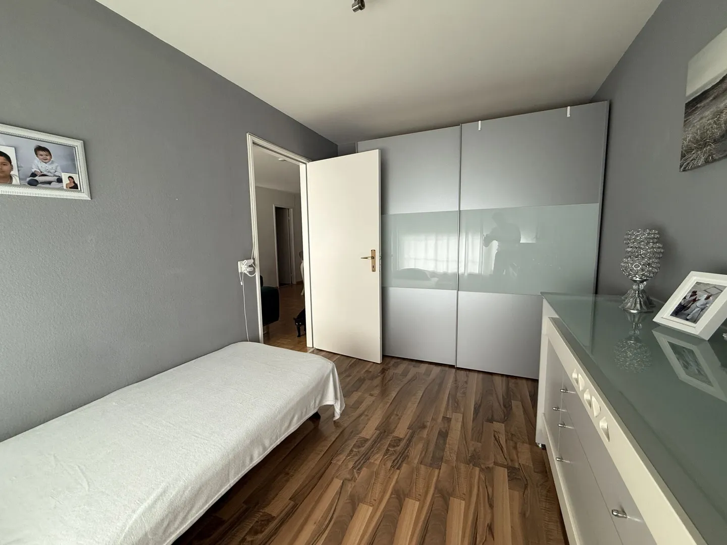 Appartement attrayant de 4,5 pièces - Photo 8 sur 13