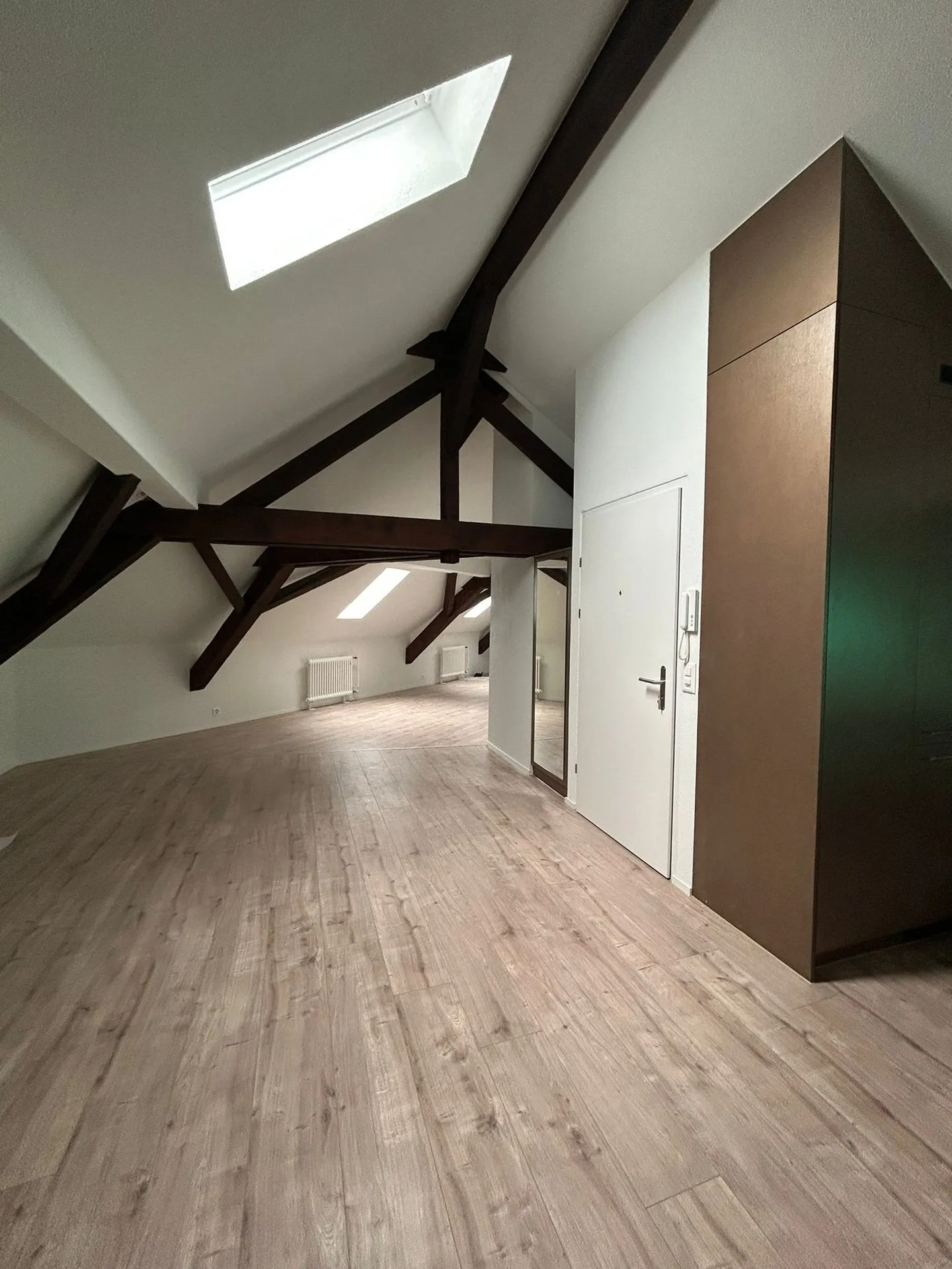 Penthouse exclusif de 4,5 pièces à Bâle - Première occupation - Photo 2 sur 16