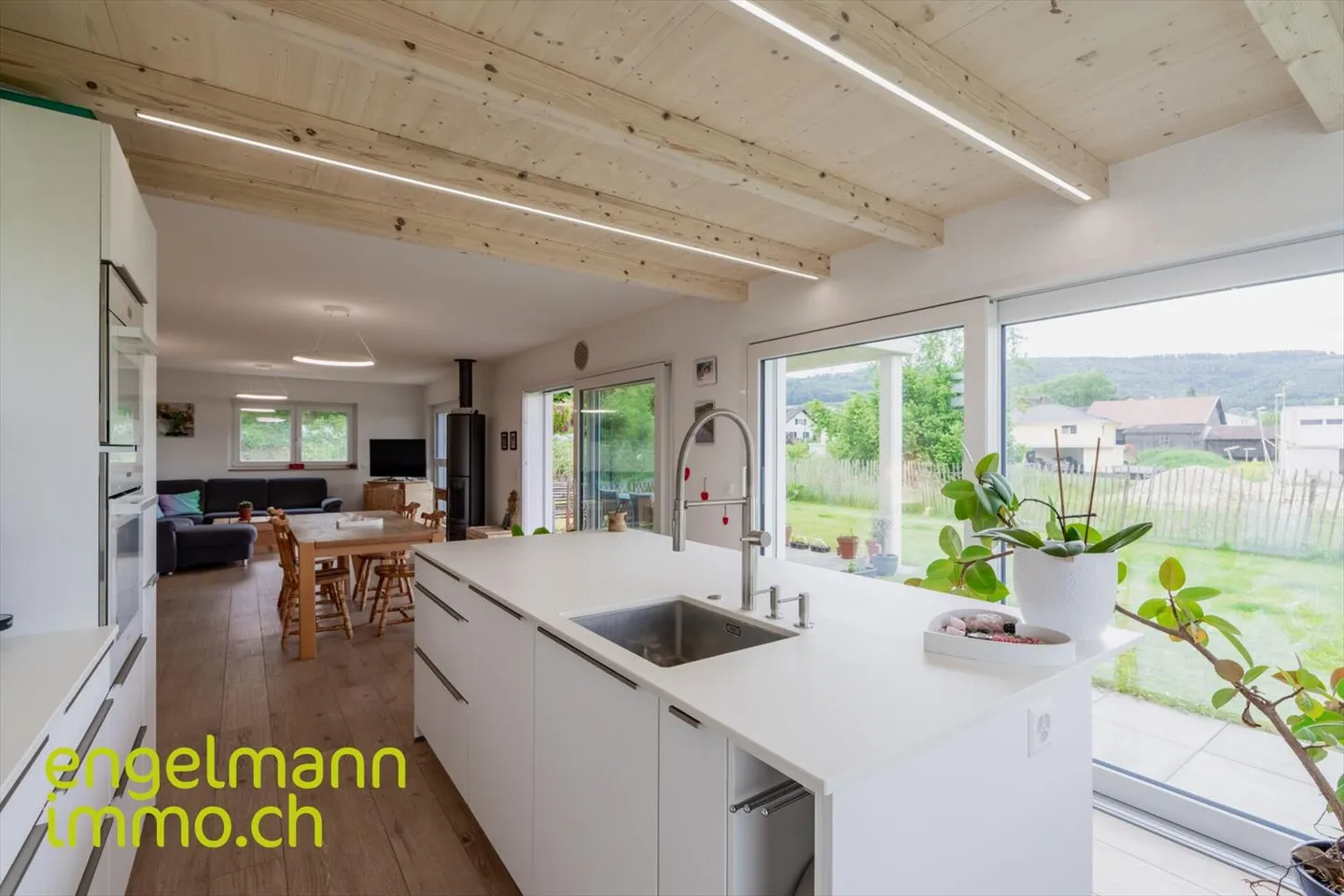 Casa familiare di 6.5 stanze - Foto 10 di 13
